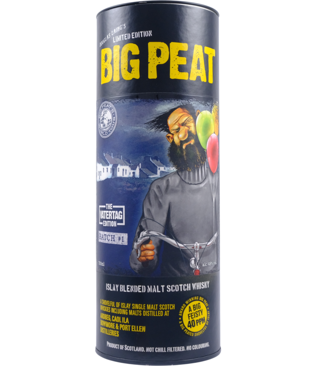 Big Peat Big Peat The Vatertag Edition #1 - Douglas Laing