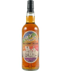 Glen Grant 2003 DeDr Decadent Drinks
