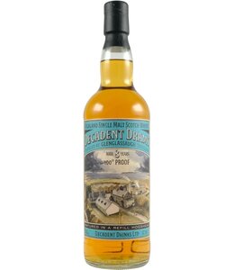 Glenglassaugh 08-year-old DeDr Decadent Drinks
