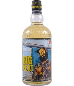 Big Peat The Singapore Edition - Douglas Laing