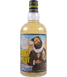 Big Peat The Bruges Edition - Douglas Laing