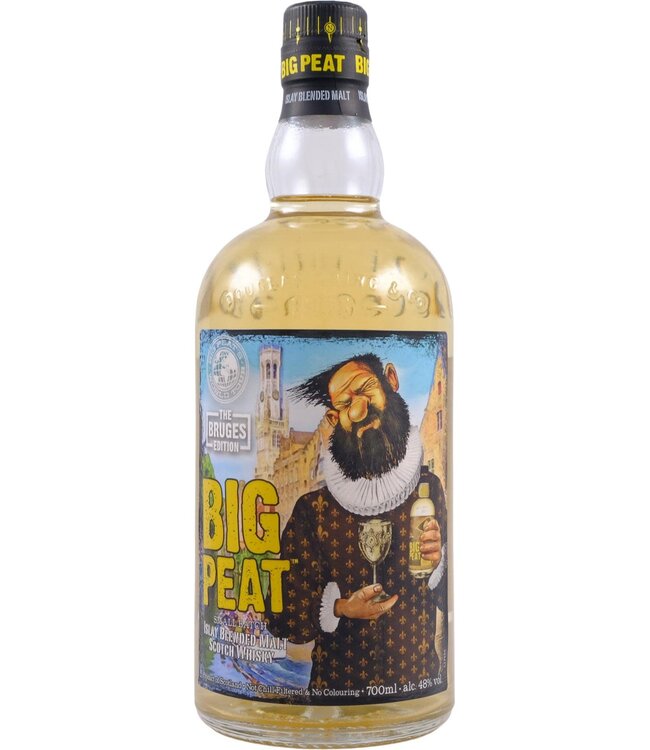 Big Peat Big Peat The Bruges Edition - Douglas Laing