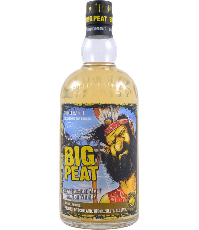 Big Peat Big Peat Taitung Sanxiantai Taiwan Exclusive - Douglas Laing