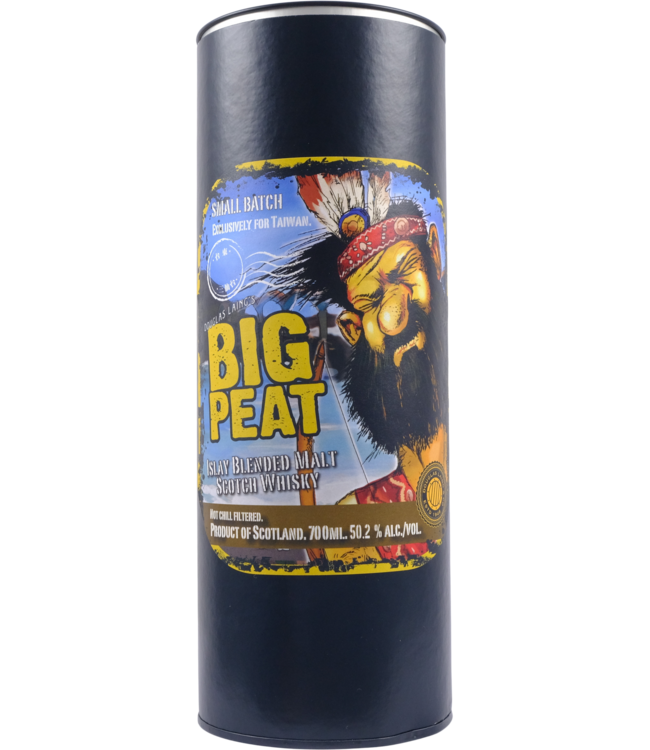 Big Peat Big Peat Taitung Sanxiantai Taiwan Exclusive - Douglas Laing