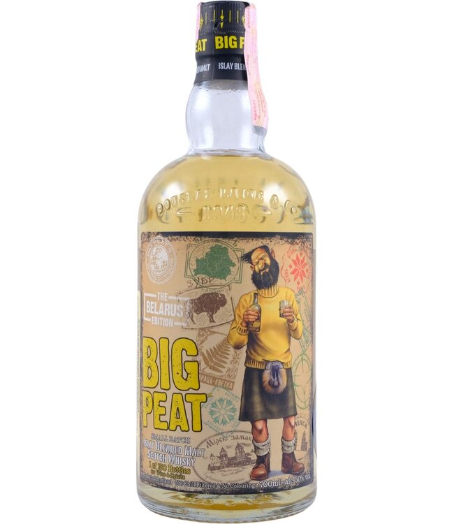 Big Peat Big Peat The Belarus Edition - Douglas Laing