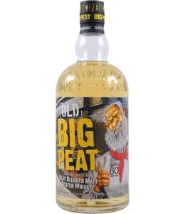 Big Peat 60th Anniversary of LMDW - Douglas Laing