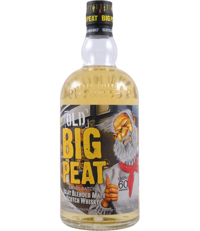 Big Peat Big Peat 60th Anniversary of LMDW - Douglas Laing