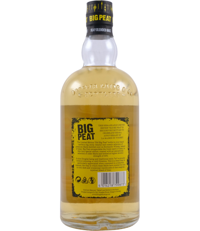 Big Peat Big Peat 60th Anniversary of LMDW - Douglas Laing