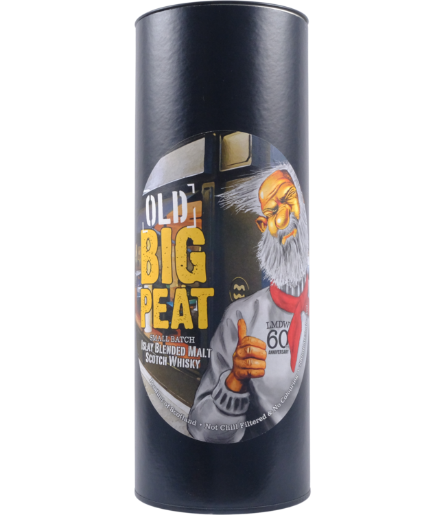 Big Peat Big Peat 60th Anniversary of LMDW - Douglas Laing