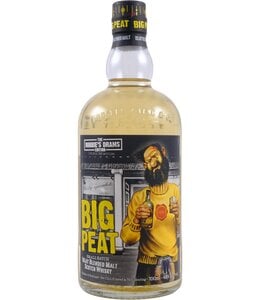 Big Peat The Robbie's Drams Edition - Douglas Laing