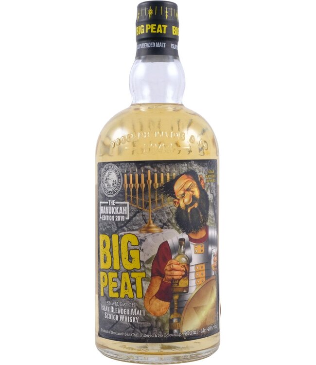 Big Peat Big Peat The Hanukkah Edition 2019 - Douglas Laing
