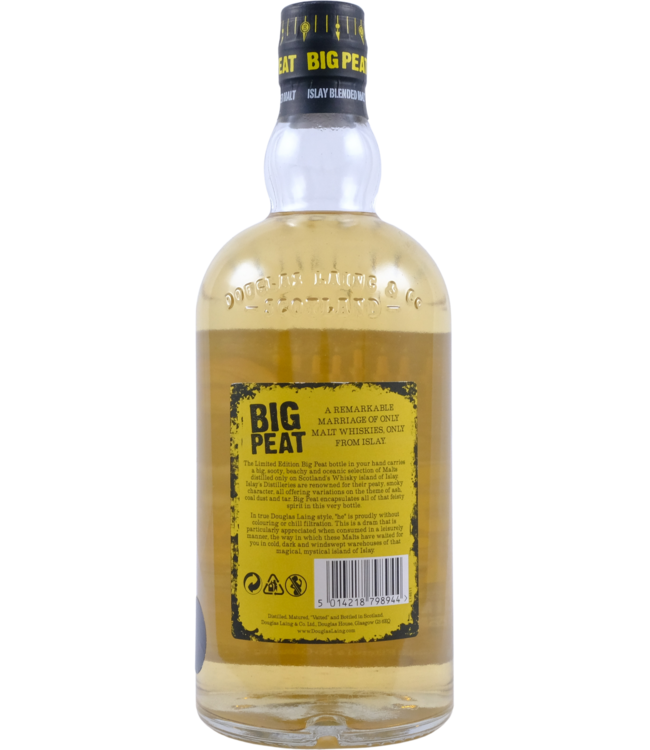 Big Peat Big Peat The Hanukkah Edition 2019 - Douglas Laing