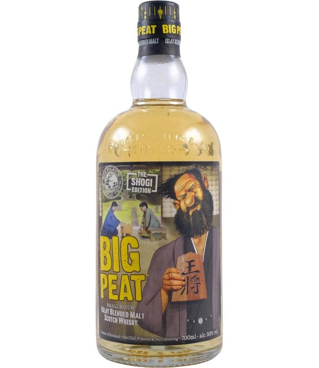 Big Peat Big Peat The Shogi Edition - Douglas Laing