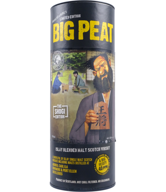 Big Peat Big Peat The Shogi Edition - Douglas Laing