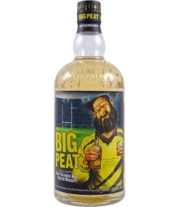 Big Peat Rugby Six Nations - Douglas Laing