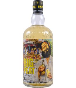 Big Peat The Kyoto Edition - Douglas Laing