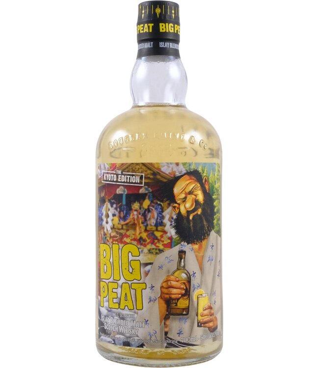Big Peat Big Peat The Kyoto Edition - Douglas Laing