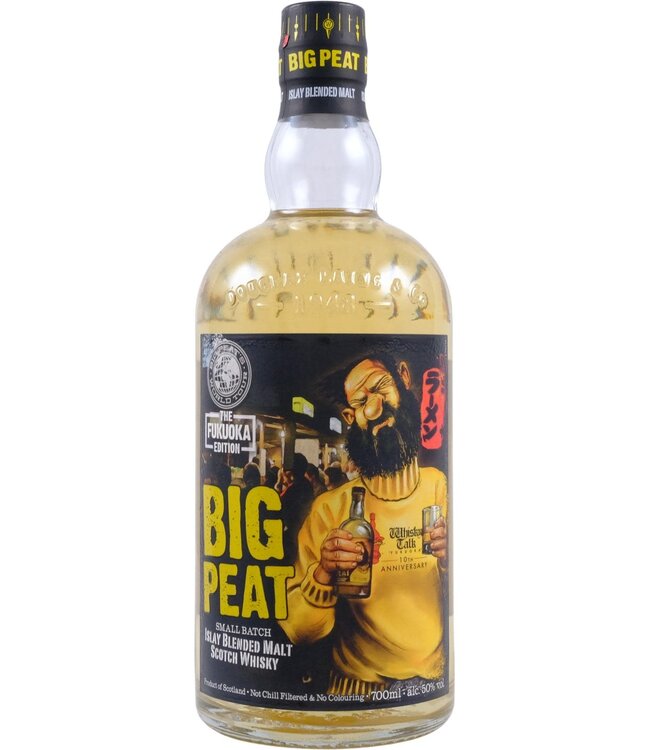 Big Peat Big Peat The Fukuoka Edition - Douglas Laing