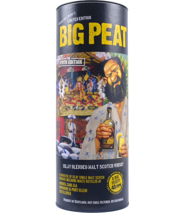 Big Peat Big Peat The Kyoto Edition - Douglas Laing