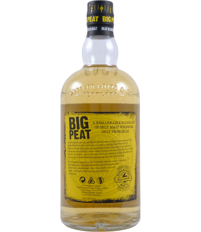 Big Peat Big Peat The Fukuoka Edition - Douglas Laing