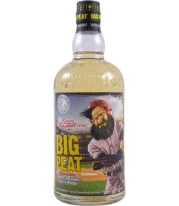 Big Peat The Korean Baseball Edition - Douglas Laing