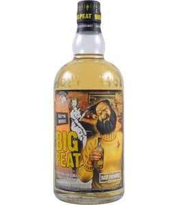 Big Peat The Bar Monroe Edition - Douglas Laing