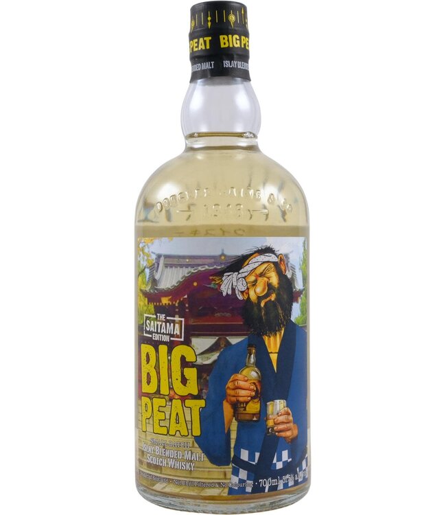Big Peat Big Peat The Saitama Edition - Douglas Laing