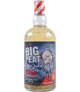 Big Peat Christmas Edition 54,1% - Douglas Laing