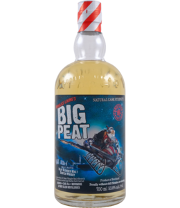 Big Peat Christmas Edition 53,8% - Douglas Laing