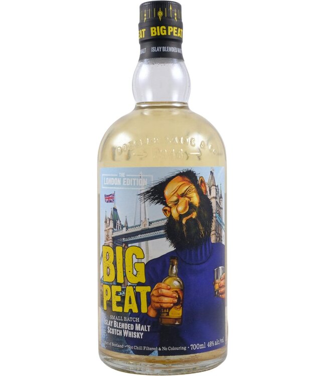 Big Peat Big Peat The London Edition - Douglas Laing
