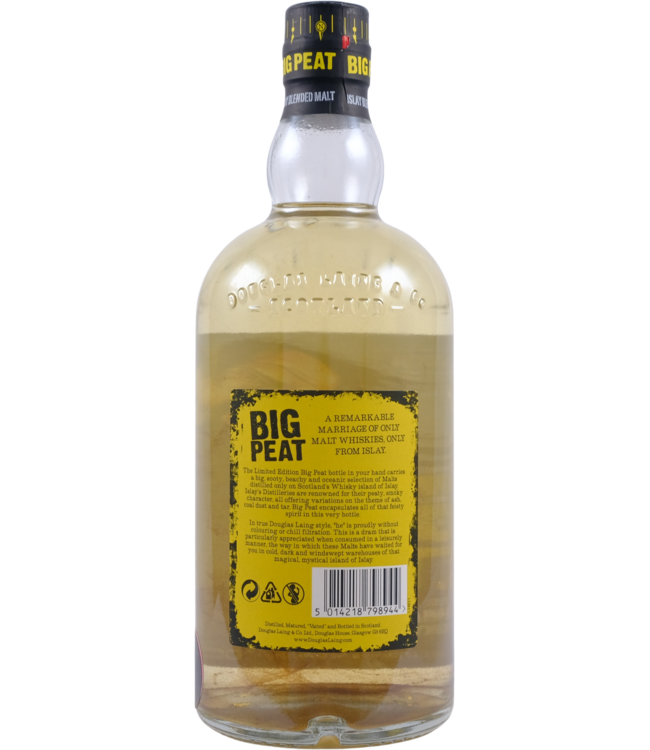 Big Peat Big Peat The London Edition - Douglas Laing