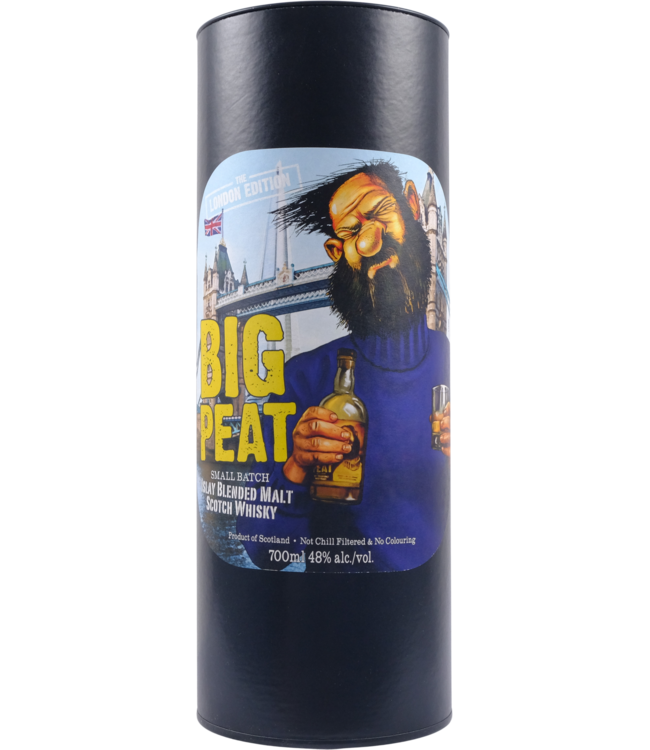 Big Peat Big Peat The London Edition - Douglas Laing