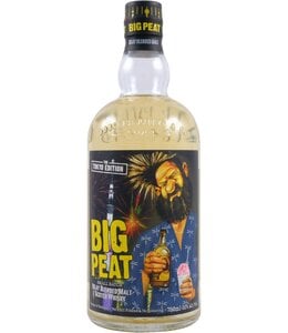 Big Peat The Tokyo Edition - Douglas Laing
