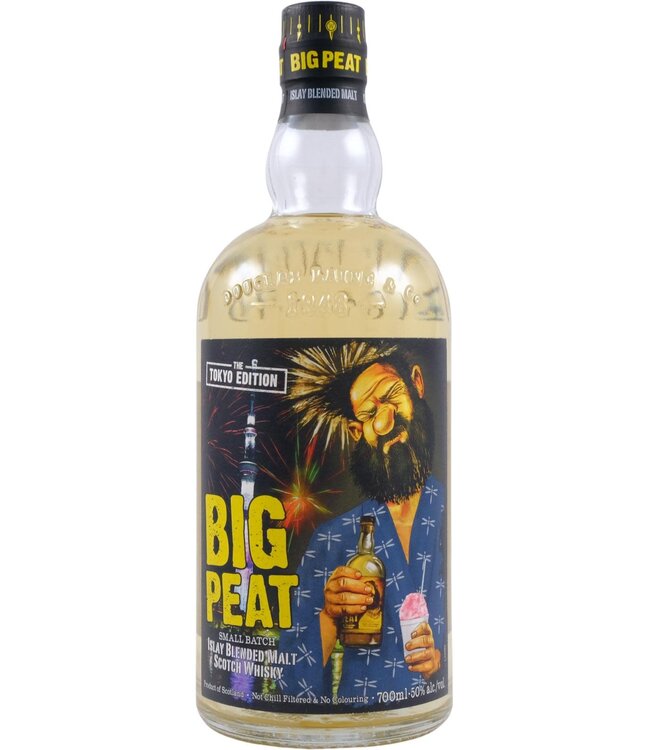 Big Peat Big Peat The Tokyo Edition - Douglas Laing