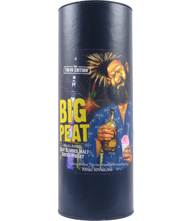 Big Peat Big Peat The Tokyo Edition - Douglas Laing