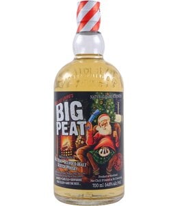 Big Peat Christmas Edition 54,6% - Douglas Laing