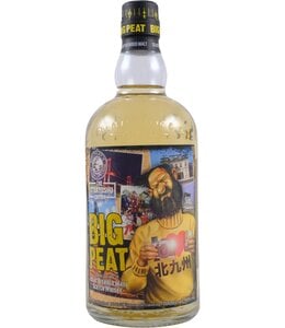 Big Peat The Kitakyushu Edition - Douglas Laing