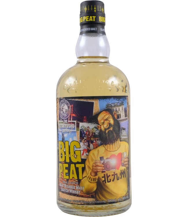 Big Peat Big Peat The Kitakyushu Edition - Douglas Laing