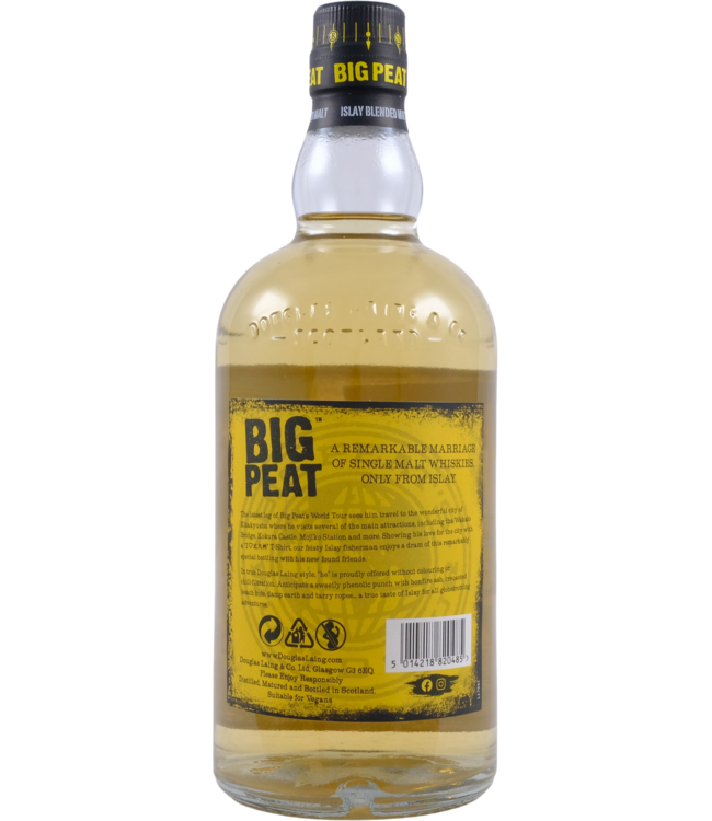 Big Peat Big Peat The Kitakyushu Edition - Douglas Laing