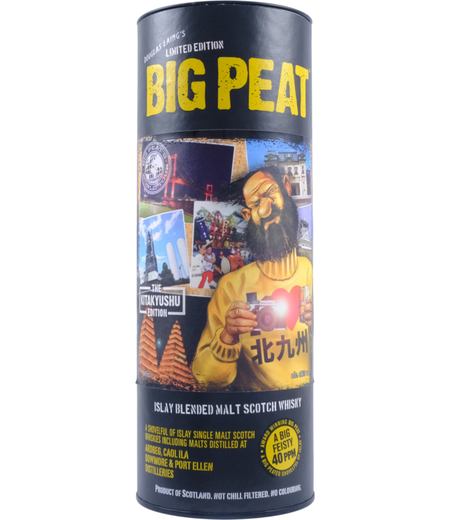 Big Peat Big Peat The Kitakyushu Edition - Douglas Laing
