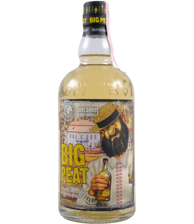 Big Peat Big Peat The Belarus Edition #2 Douglas Laing