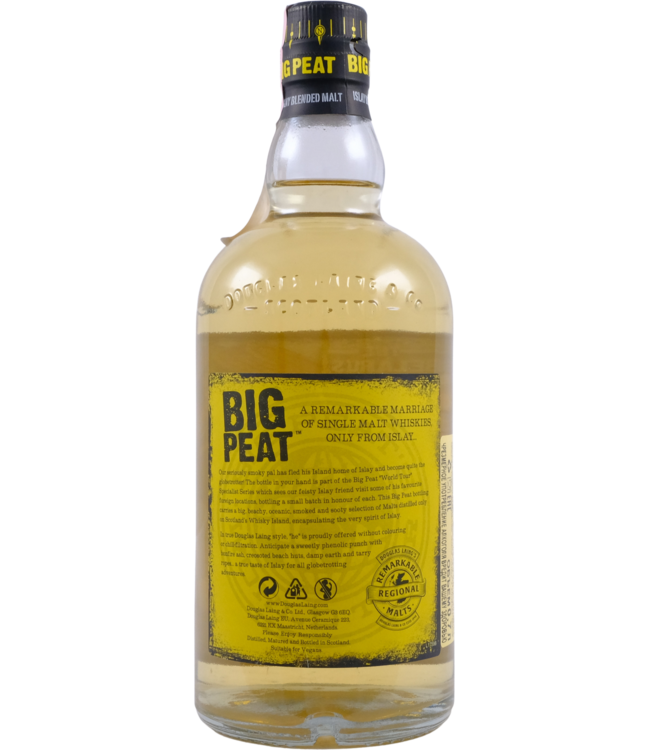 Big Peat Big Peat The Belarus Edition #2 Douglas Laing