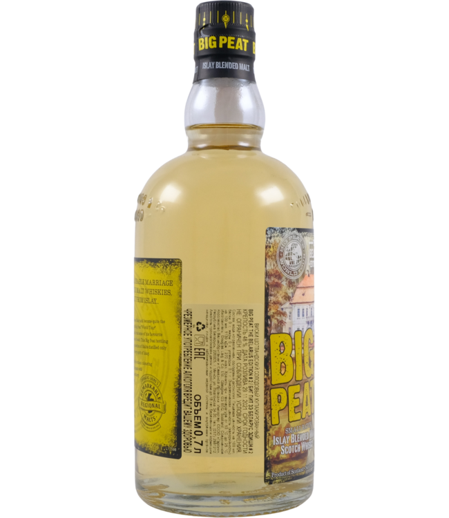 Big Peat Big Peat The Belarus Edition #2 Douglas Laing