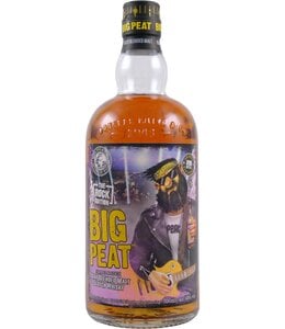 Big Peat The Rock Edition - Douglas Laing