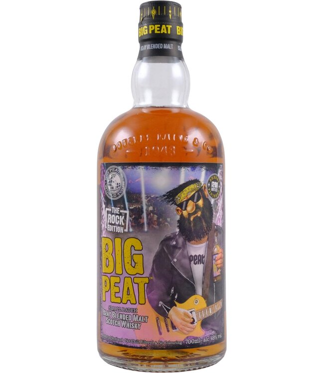 Big Peat Big Peat The Rock Edition - Douglas Laing