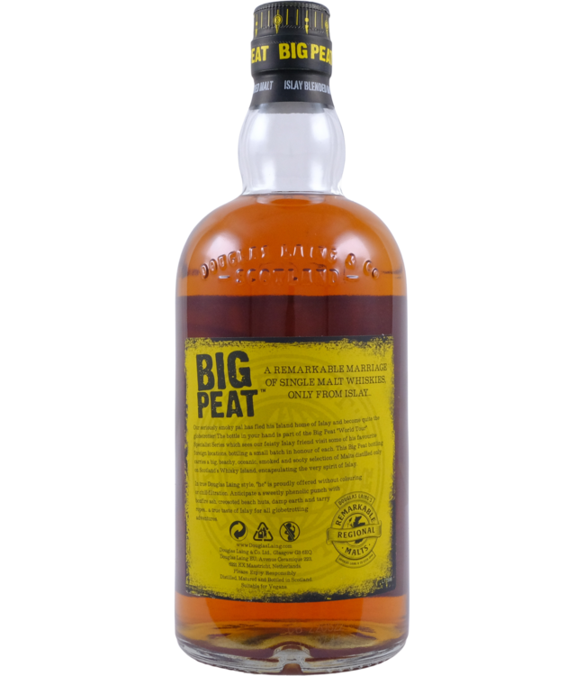 Big Peat Big Peat The Rock Edition - Douglas Laing