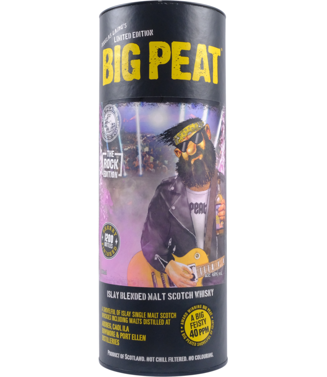 Big Peat Big Peat The Rock Edition - Douglas Laing