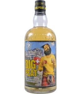 Big Peat The East-Swiss Edition - Douglas Laing