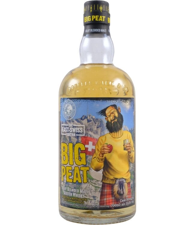 Big Peat Big Peat The East-Swiss Edition - Douglas Laing