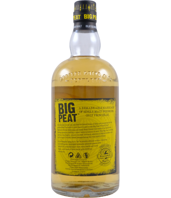 Big Peat Big Peat The East-Swiss Edition - Douglas Laing